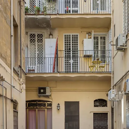 Appartement Visconti58 Boutique House - Modern With Balcony