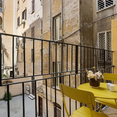 Appartement Visconti58 Boutique House - Modern With Balcony