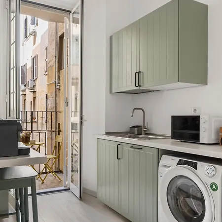 Appartement Visconti58 Boutique House - Modern With Balcony