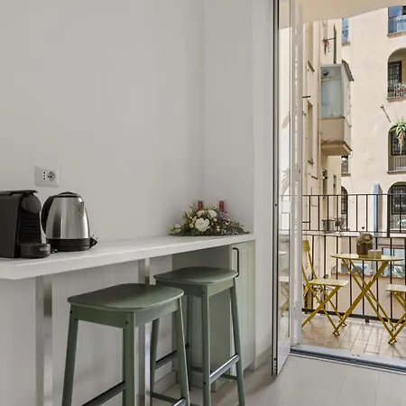 Appartement Visconti58 Boutique House - Modern With Balcony